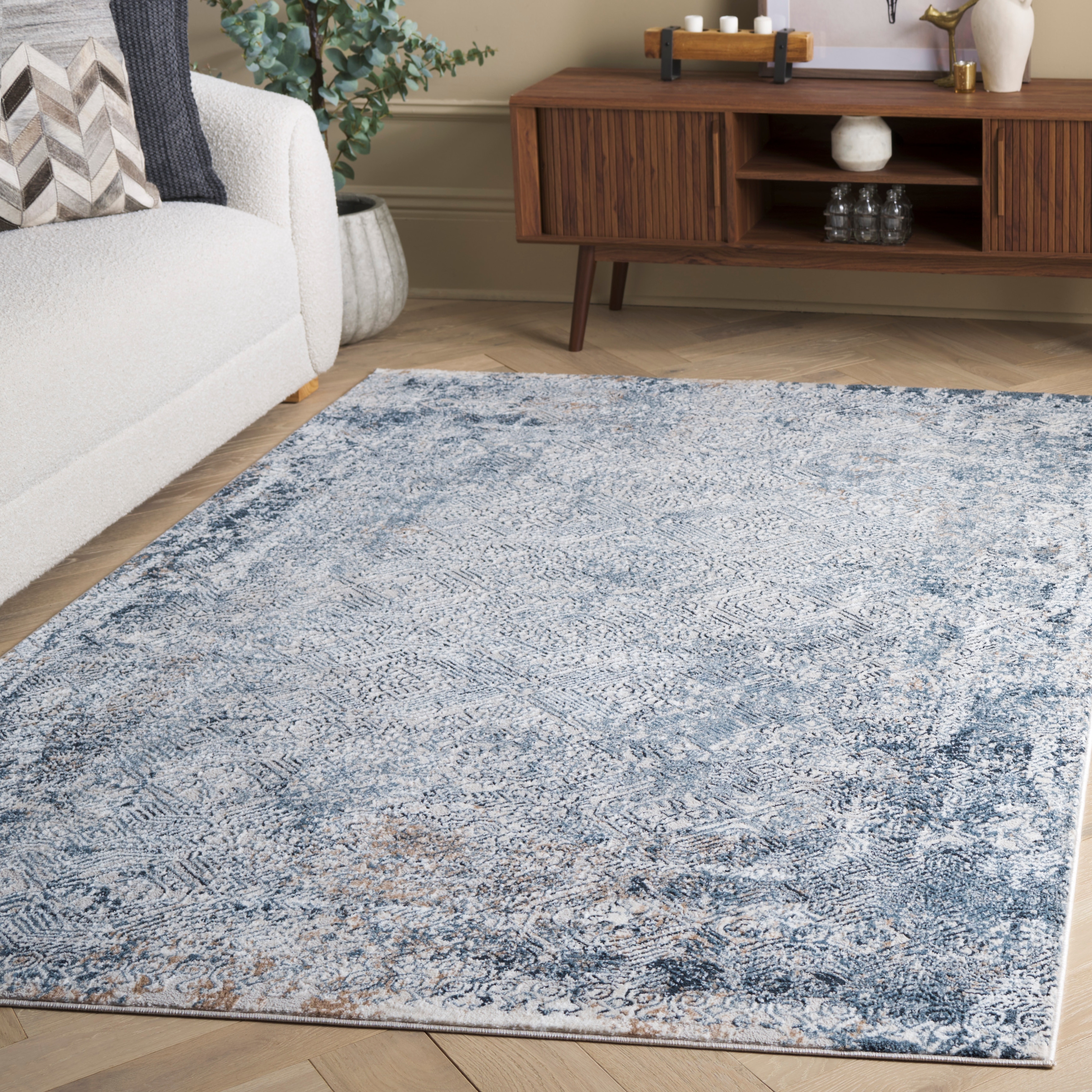 SAFAVIEH Parker Barbra Modern & Contemporary Rug