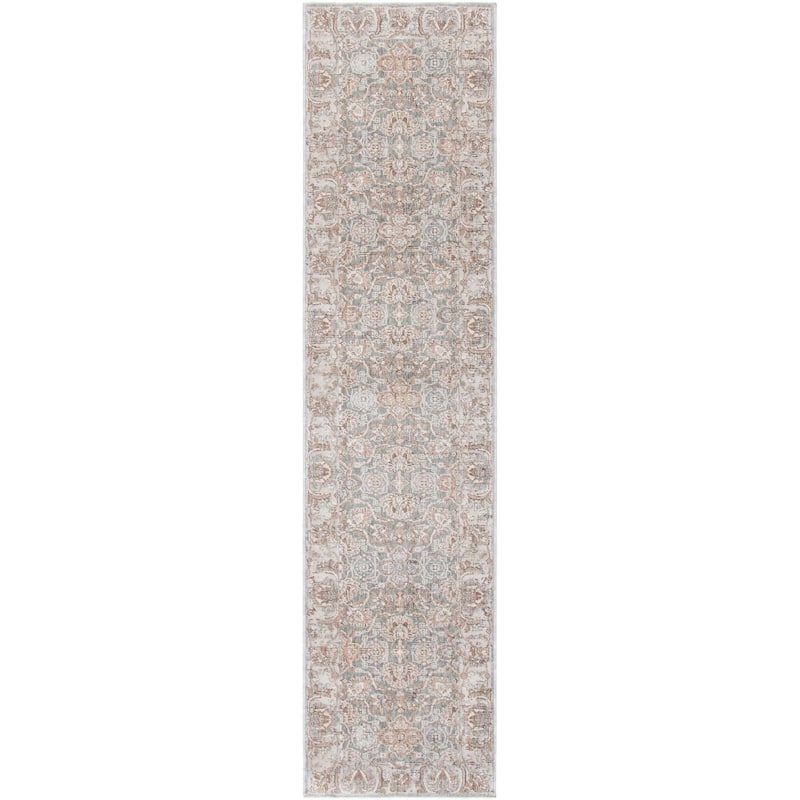 SAFAVIEH Harlow Slip Resistant Ivette Oriental Rug
