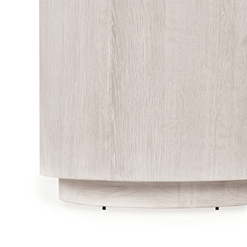 Classic Home Layne 20" Round End Table