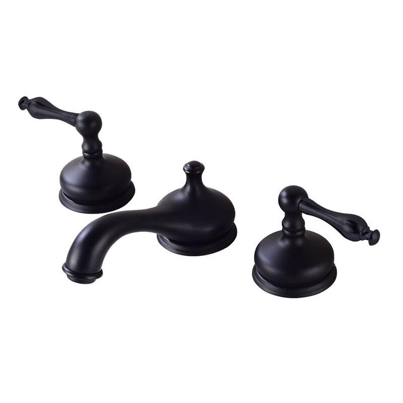 White Console Sink Porcelain Vitreous China Belle Epoque with Nickel Bistro Legs and and 8" Widespread Faucet Renovators Supply