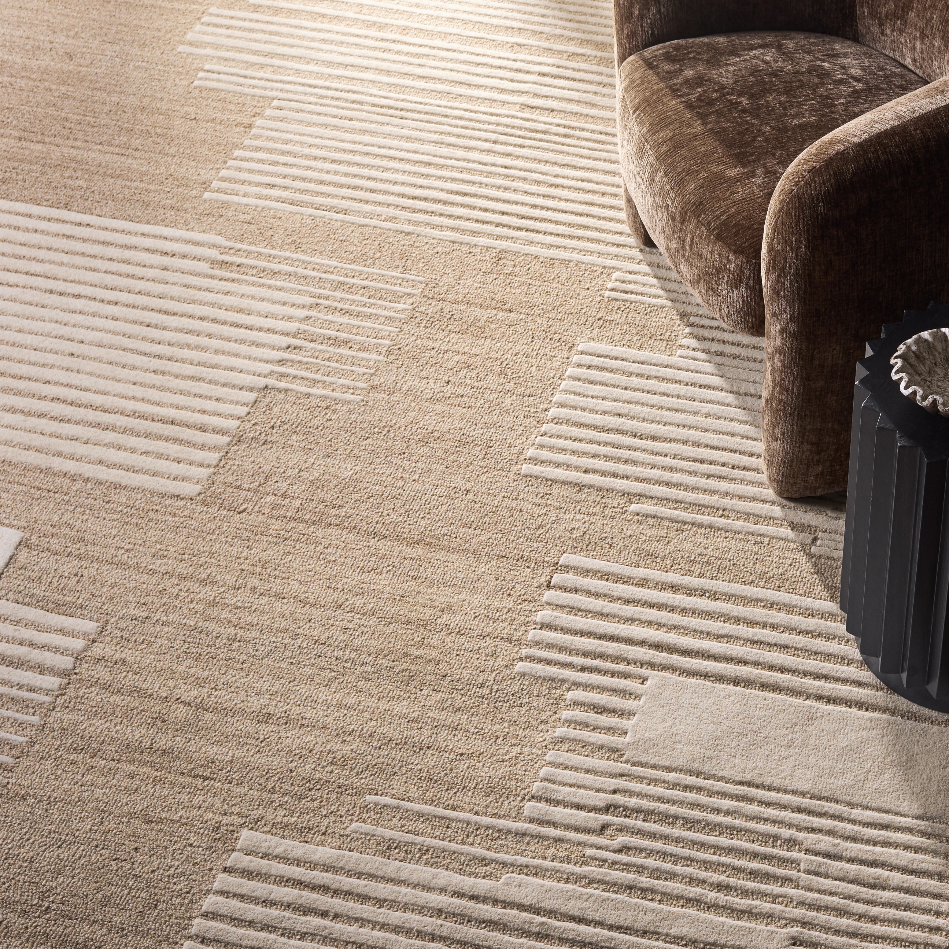 SAFAVIEH Handmade Harvest Katriina Wool Area Rug
