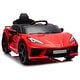 preview thumbnail 10 of 43, Corvette dual-wheel drive sports car with 2.4G remote control 12V 4.5A.h red C8