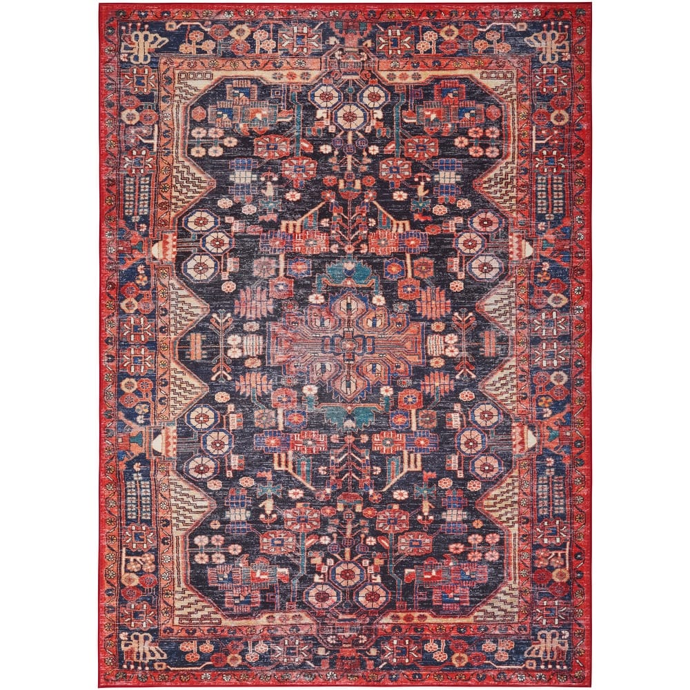 Nourison Fulton Indoor only Persian Area Rug
