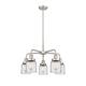 Option Clear / Satin Nickel