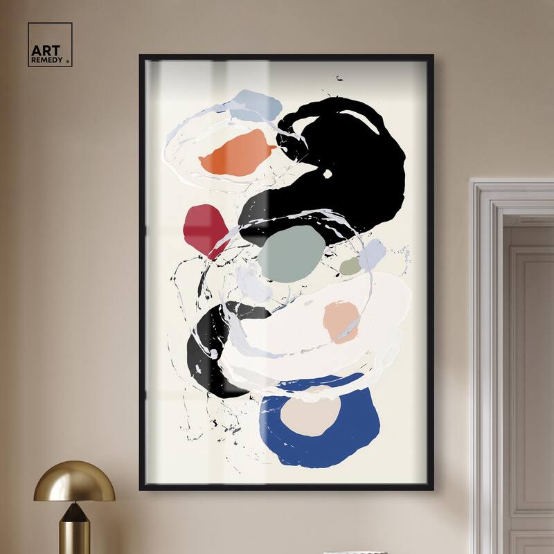 Dalio II Shadowbox by Art Remedy