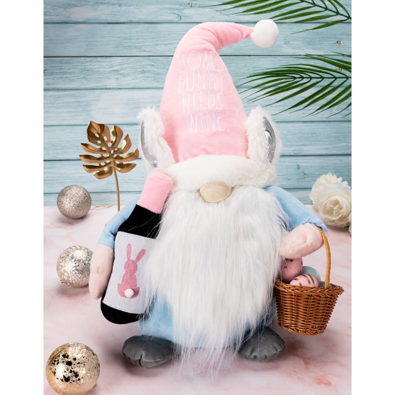 Rae Dunn EASTER Themed Gnomes