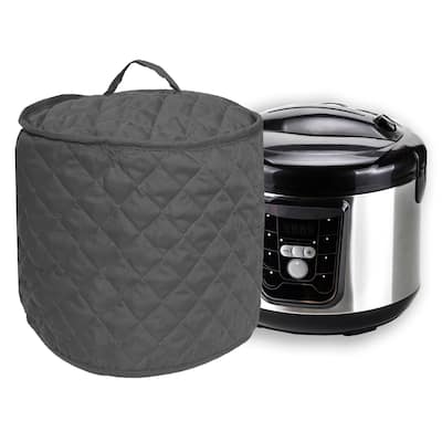RITZ Solid 8-Quart Pressure Cooker Appliance Cover, Appliance Not Included