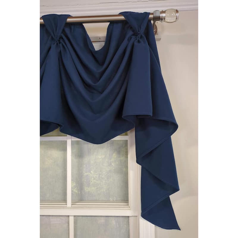 RLF Home Classic Solid 3-S Victory Swag