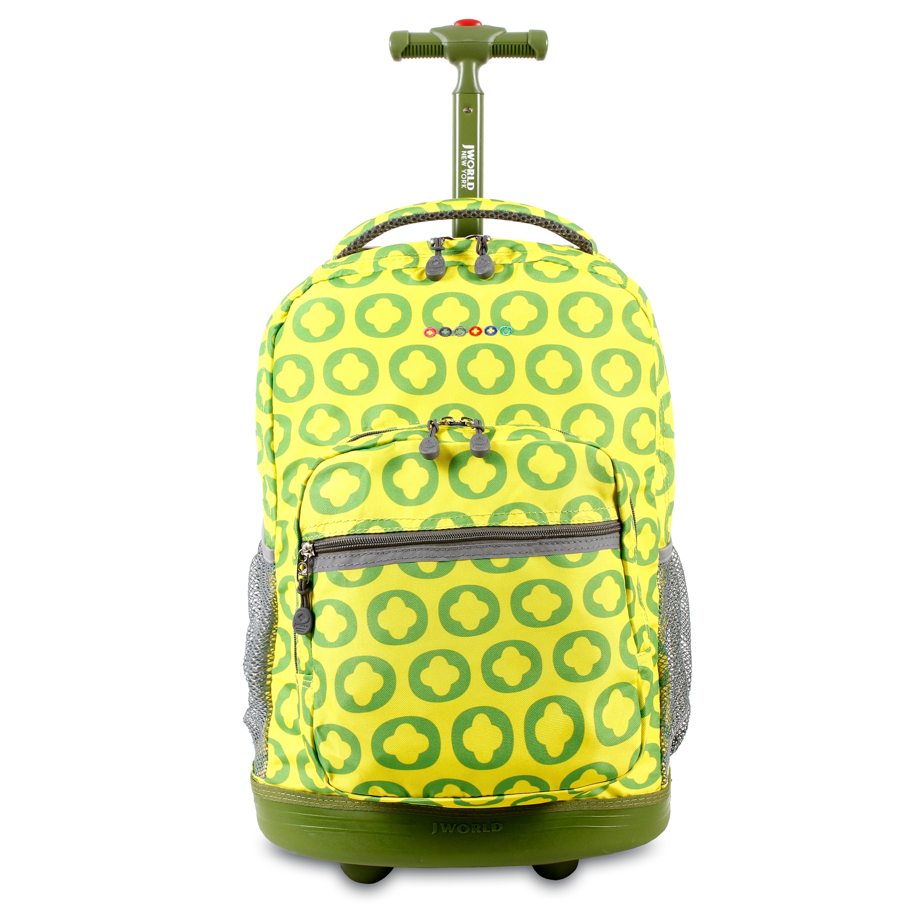 J World Nueva York Amanecer De 18 Pulgadas Mochila Rodante Lima Purpura Ebay J World Nueva York Amanecer De 18 Pulgadas Mochila Rodante Lima Purpura Ebay