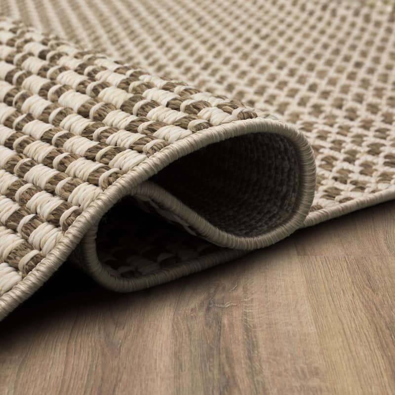 Salt Life Lanai Indoor Outdoor Woven Area Rug by Karastan