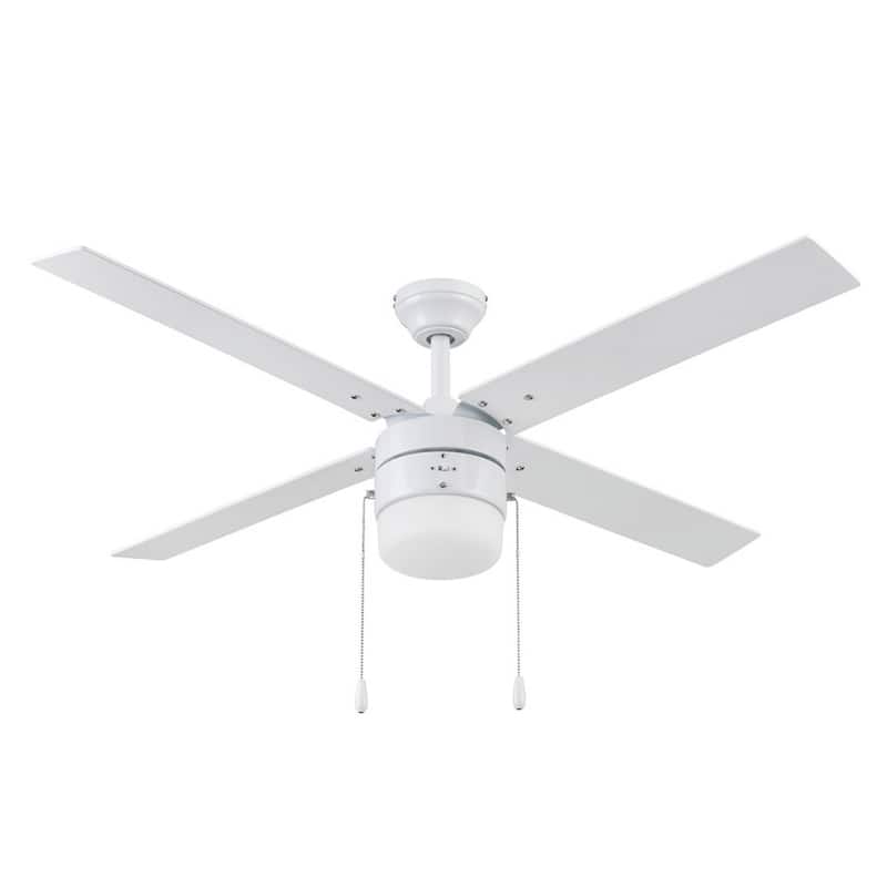 52" Prominence Home Chism Indoor Ceiling Fan, Espresso Bronze - 52