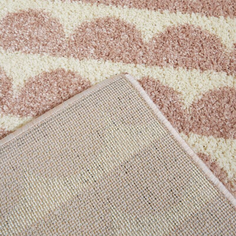 Palmer Modern Striped Area Rug