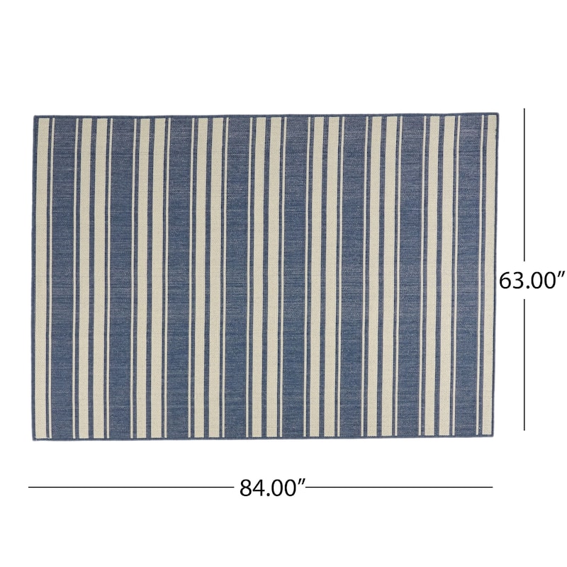 Nador Outdoor Area Rug by Christopher Knight Home