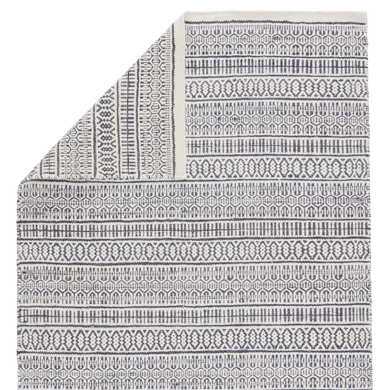 Rafferty Natural Trellis Area Rug
