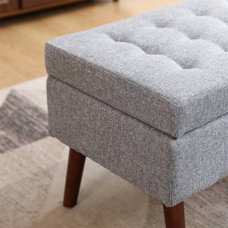 Storage Bench with Storage Bench for Bedroom End of Bed Bench Foot