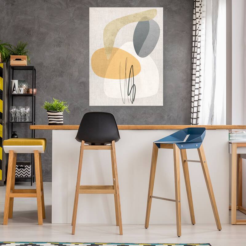Modego III By Studio Arts Canvas Art Print