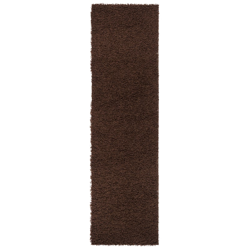SAFAVIEH, Athens Bendte Fershteh 1.5-inch Thick Rug