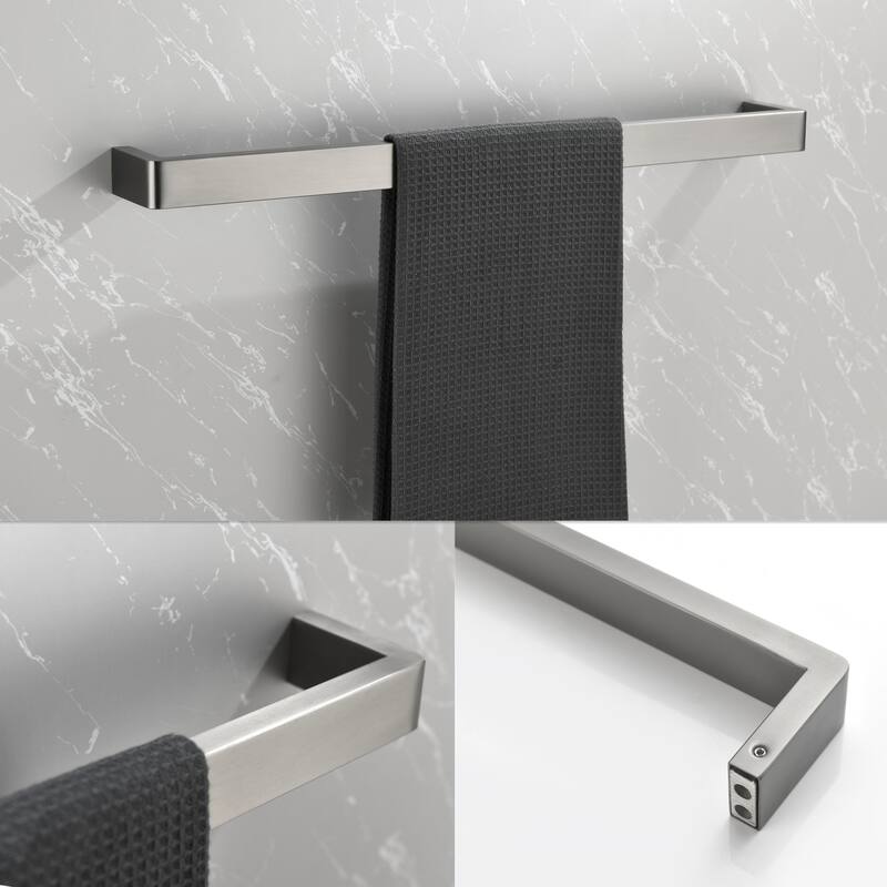 5 - Piece Bathroom Hardware Set