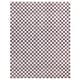 preview thumbnail 71 of 173, Gertmenian Crystal Print Soft Flat Pile Polyester Slip Resistant Washable Indoor Printed Area Rug Collection