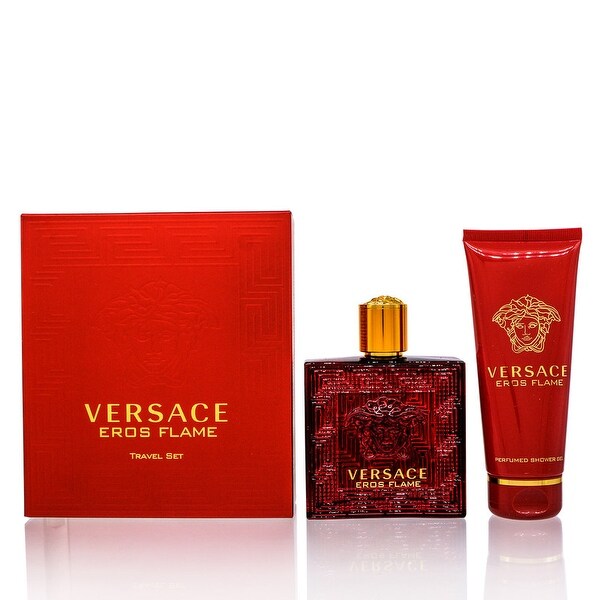 review versace eros flame