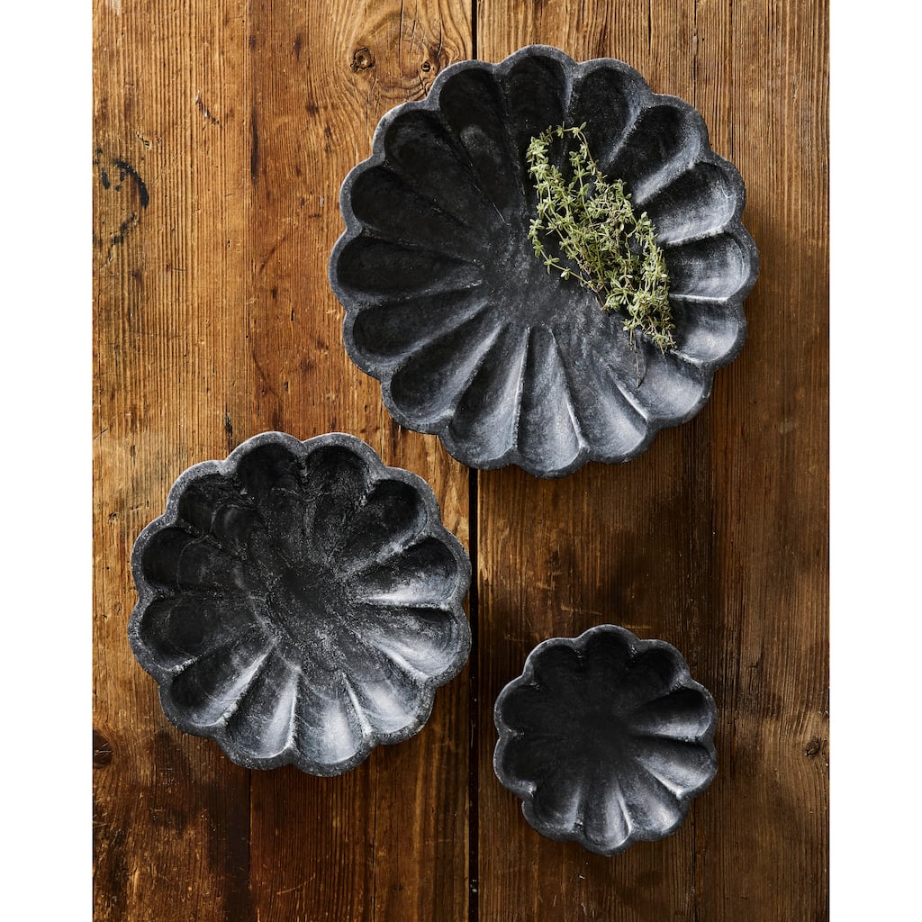 Catalina 3-Piece Flora Nesting Bowls