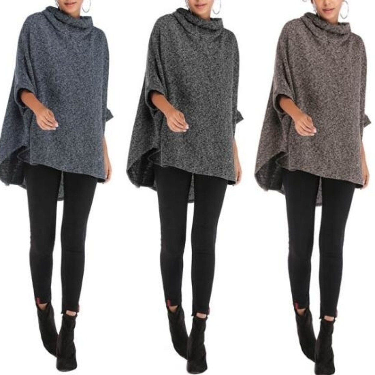 cloak sweater