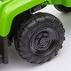 preview thumbnail 34 of 46, 12V Kids Ride-On Tractor Car with Trailer & LED Lights - Fun Farming Adventure