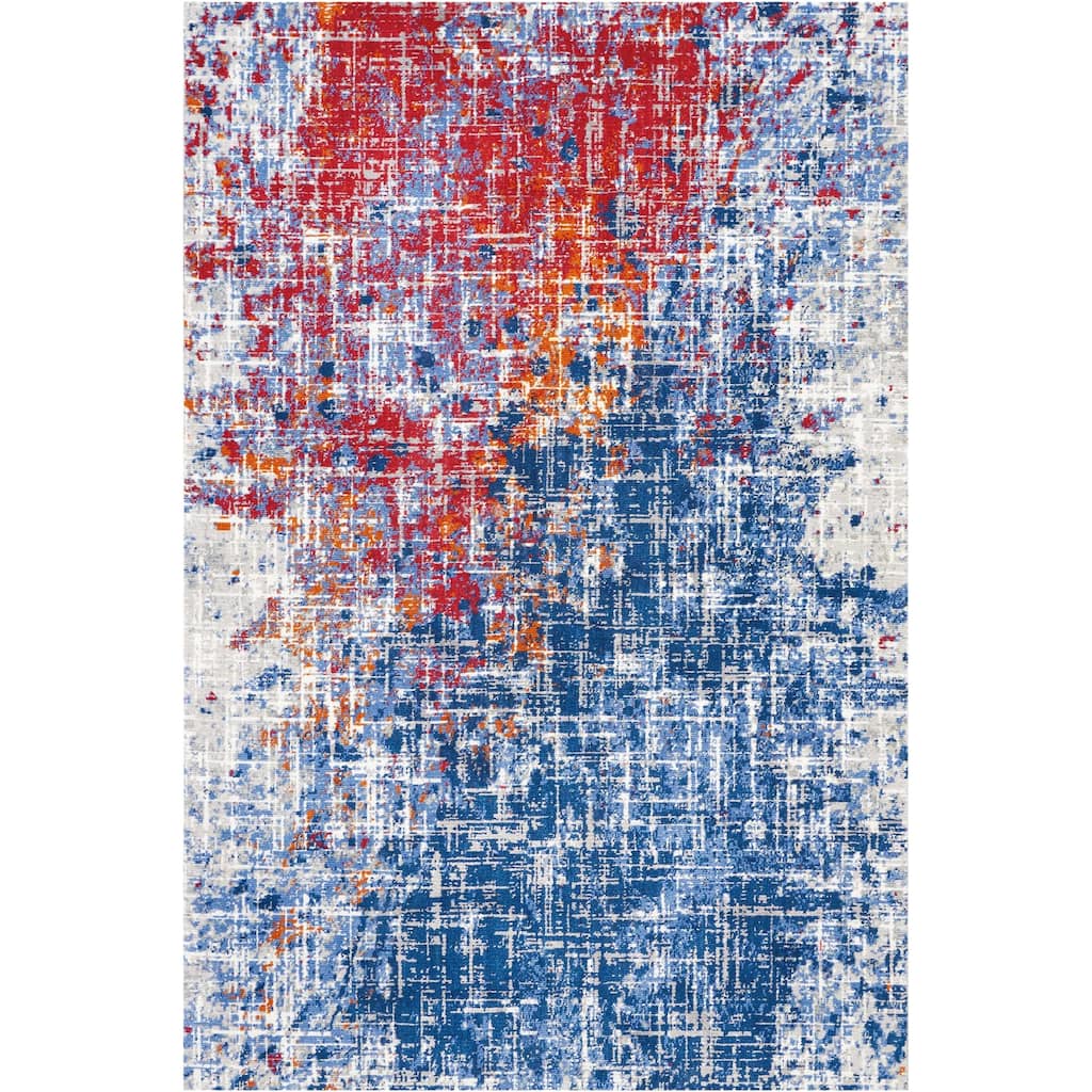 Nourison Twilight Abstract Area Rug