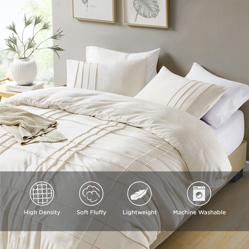 Farmhouse Linen Feel Duvet Set fcRRoweWcXdNA2Dil2RHQgsTD8mU7mBs-image