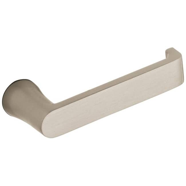 Baldwin Pair of Estate Levers without Rosettes - Lifetime Satin Nickel