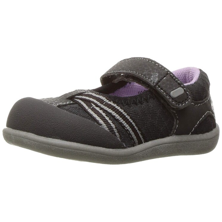 See Kai Run Kids Millennium Ii Black Mary Jane