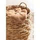 preview thumbnail 5 of 28, Kate and Laurel Livia Woven Baskets