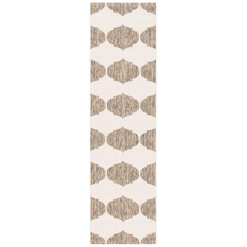 SAFAVIEH Courtyard Abeda Indoor/ Outdoor Waterproof Patio Backyard Rug