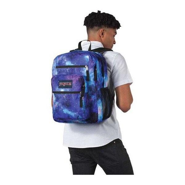 jansport big student backpack deep space