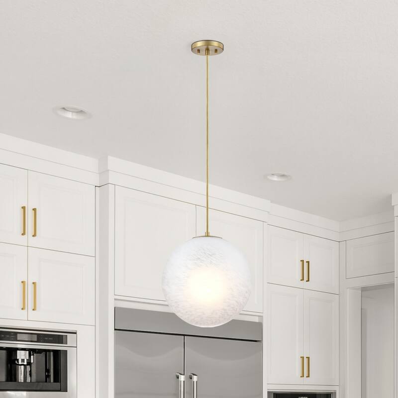 Designers Fountain D342M-14P Pixie 14" Wide Pendant