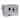 Lambs & Ivy Disney Mickey Mouse Gray Foldable Storage Basket/Container/Bin