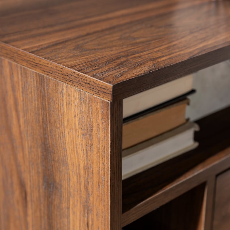Middlebrook 25-inch Modern 2-drawer Storage Nightstand