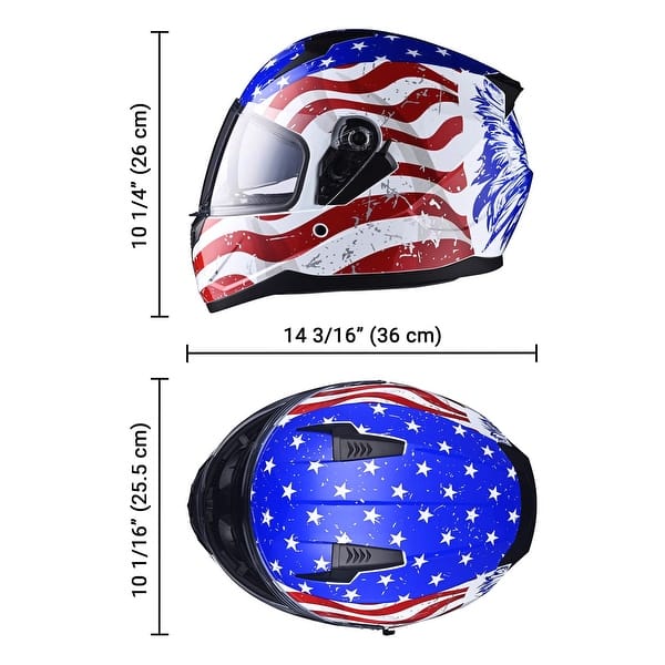 full facestars motorcycle helmet 1Storm Face for Adults Men and Women Street Bik – 1Storm Helmet DOT Approved KYPARA Full Face Motorcycle Helmet