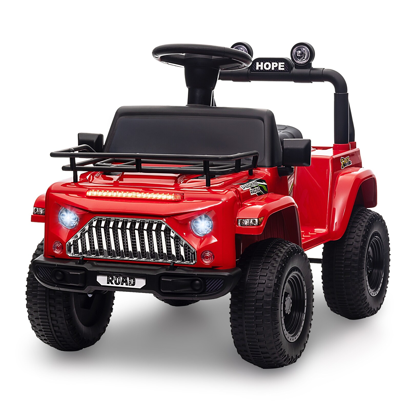 超高品質で人気の for Toddlers, for Car On Ride 6V Boys Years 3-6 Aged Girls & 自転車本体