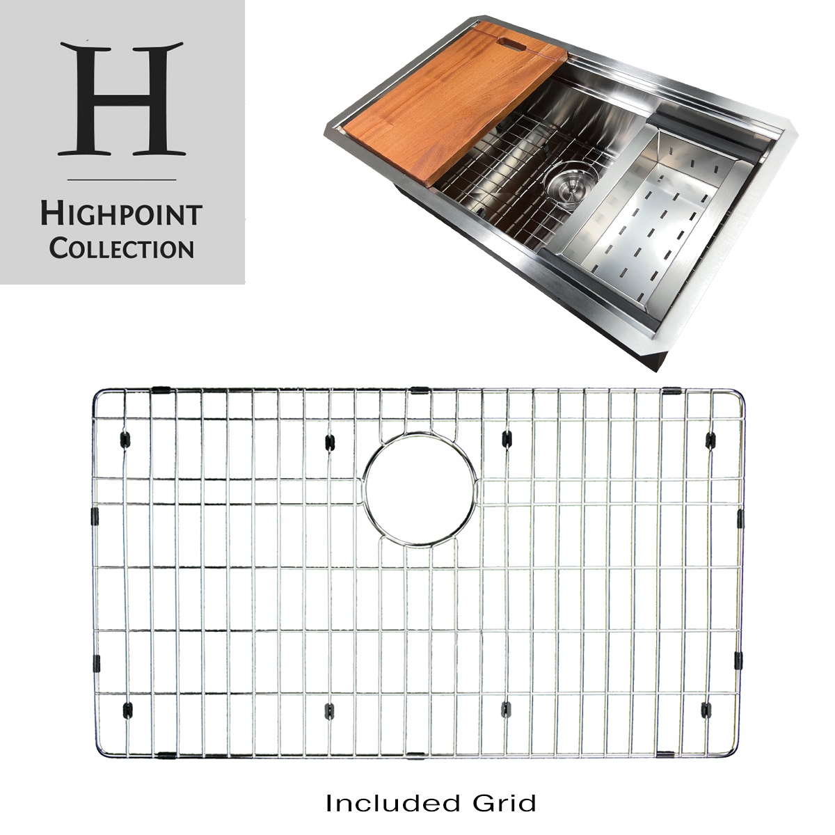 話題の人気 Highpoint 30 Collection 衛生日用品