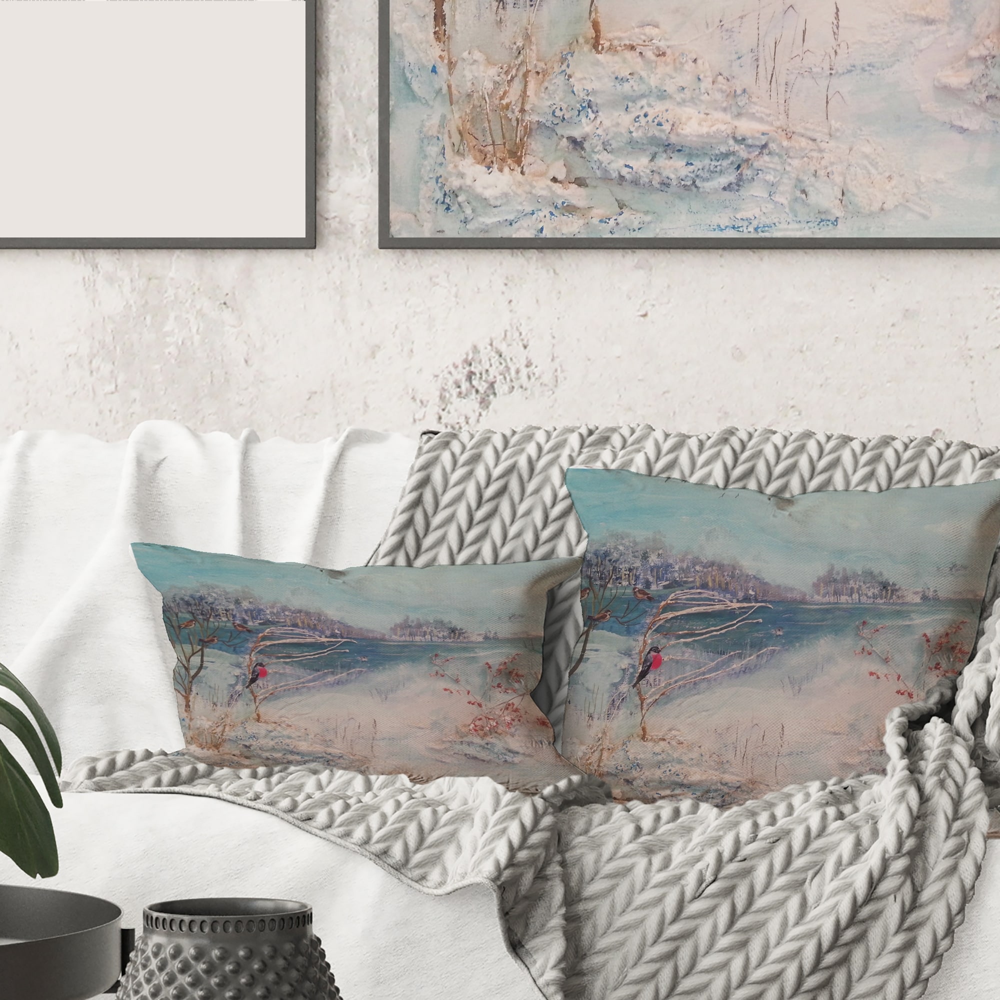 https://ak1.ostkcdn.com/images/products/is/images/direct/1872d6fdfc88938782f0129de02747fae1d2787c/Designart-%27Winter-Trees-River-and-Birds%27-Lake-House-Printed-Throw-Pillow.jpg