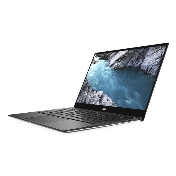 Dell XPS 9380 Intel Core i3-8145U X2 3.9GHz 4GB 128GB SSD 13.3", Silver (Certified Refurbished)
