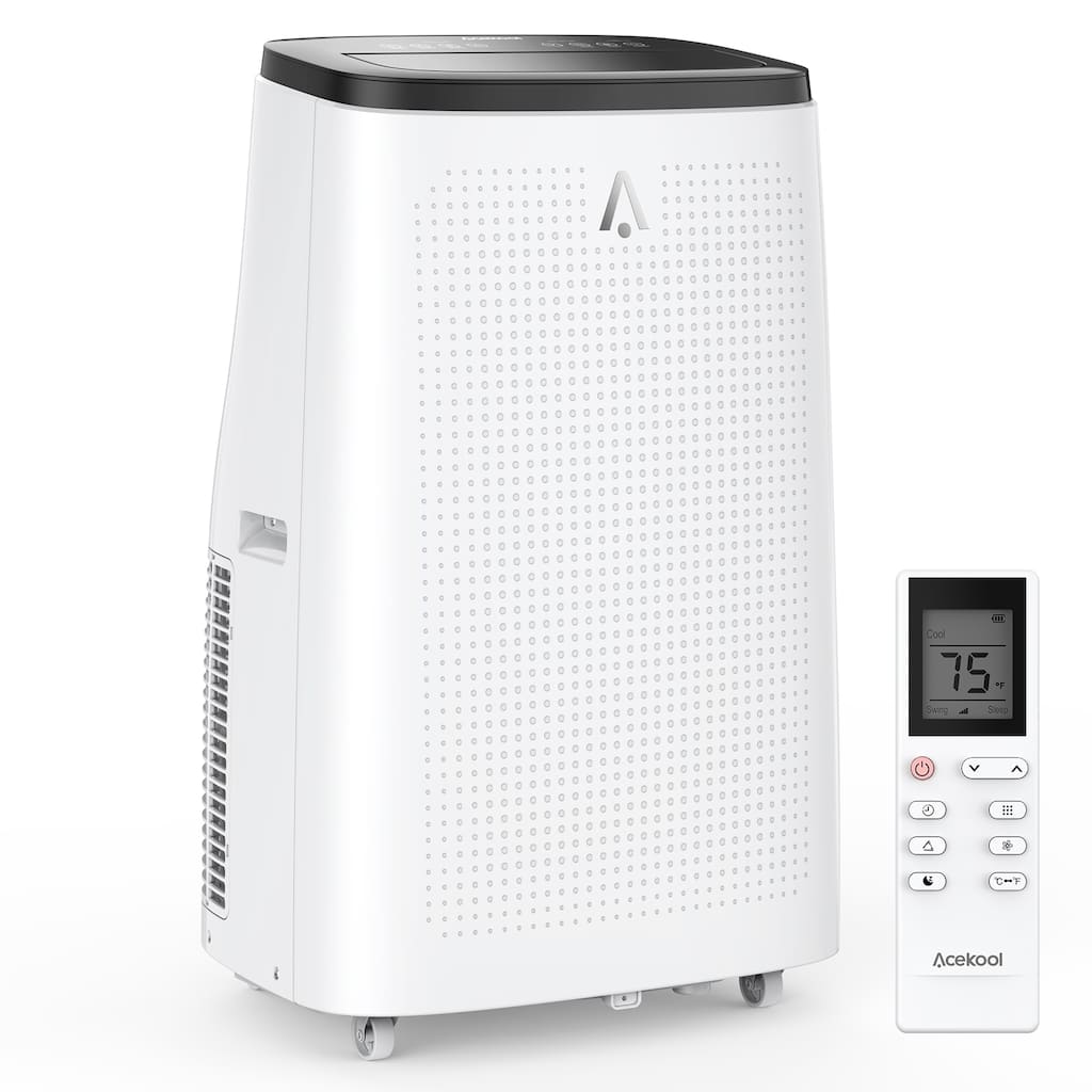Portable Air Conditioner , 3-IN-1 Quiet Portable AC Unit with Remote Control