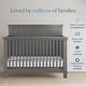 preview thumbnail 7 of 16, Child Craft Denman 4-in-1 Convertible Crib