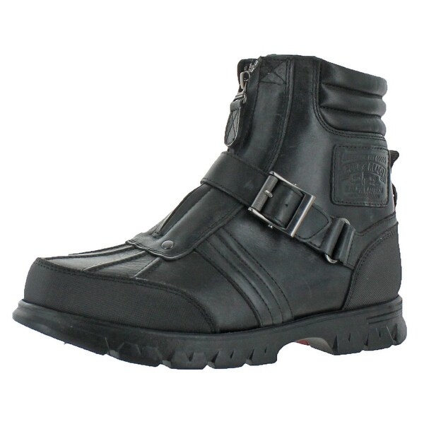 polo ralph lauren steel toe boots