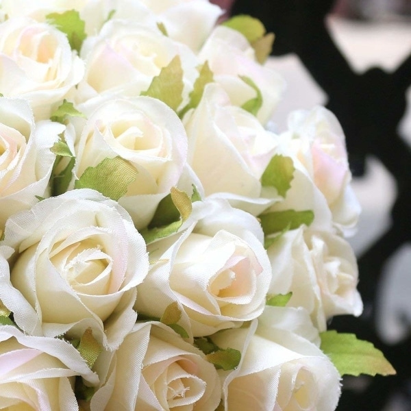 artificial mini roses