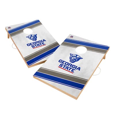 Georgia State University Panthers Regulation 2x4 Cornhole Set