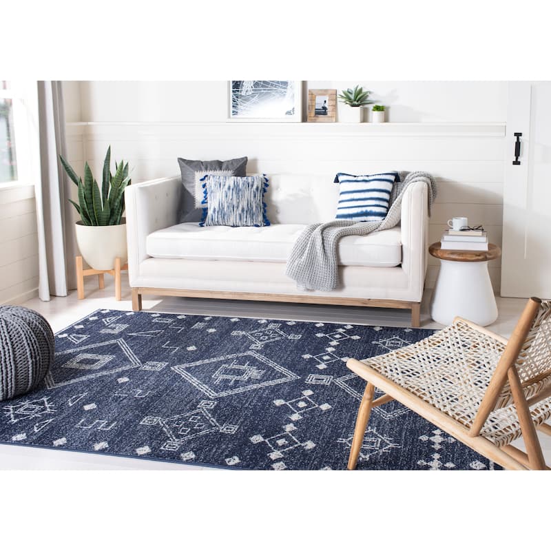 SAFAVIEH Adirondack Rinako Vintage Boho Oriental Rug