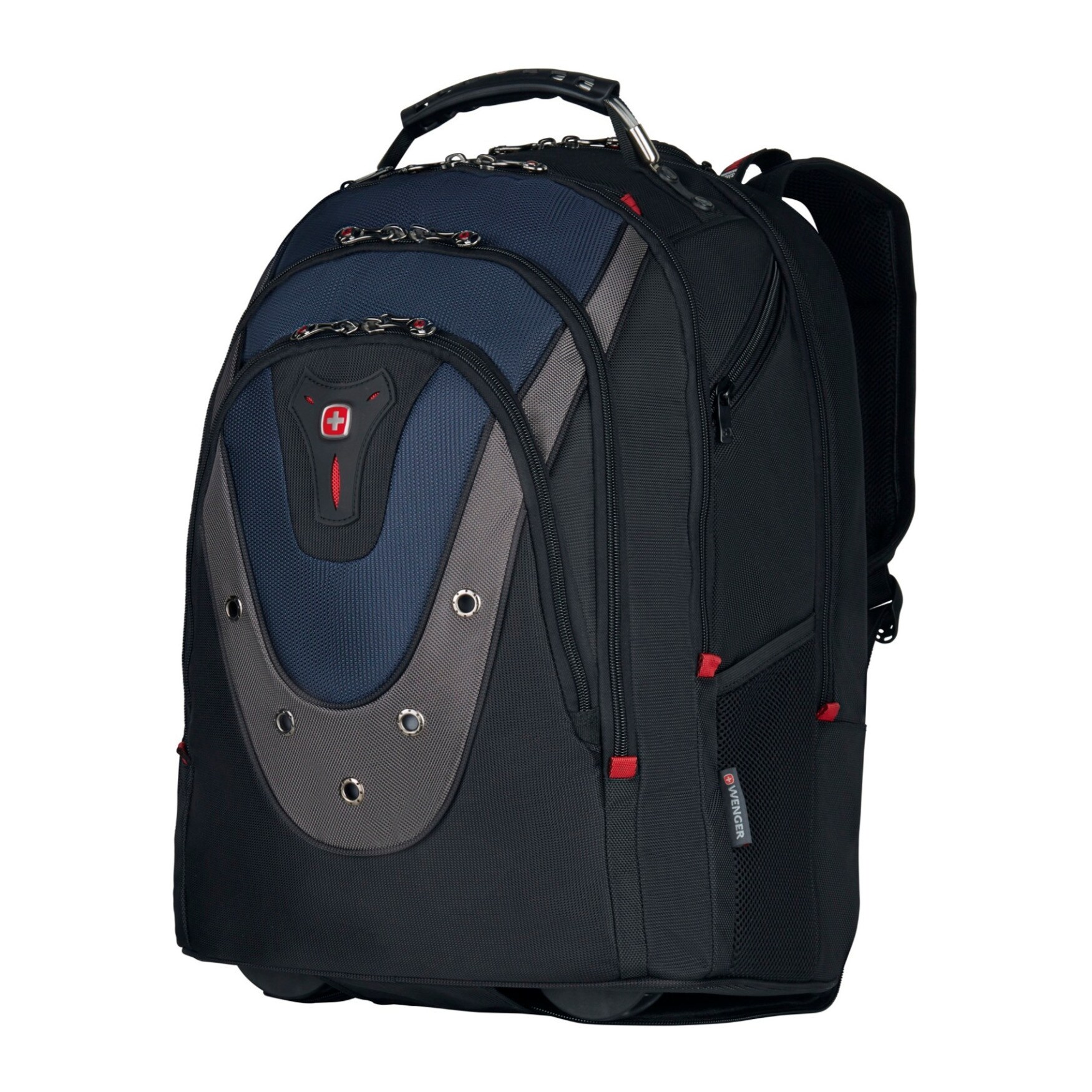 Shop Wenger Ibex Wheeled 16 Inch Laptop Backpack With Tablet