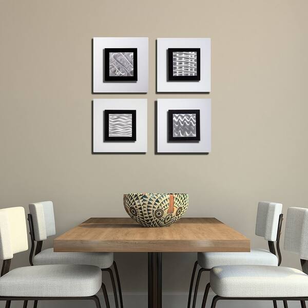 Shop Statements2000 Abstract Metal Wall Art Accent Sculpture
